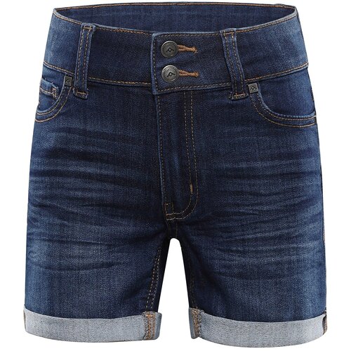 NAX Children&amp;#039;s jeans shorts EDGO blue bell Slike
