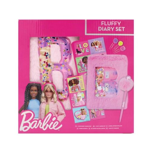 Barbie Pufnasti dnevnik sa dodacima ( 1041792 ) Cene