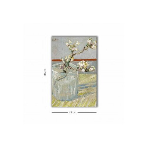 Wallxpert dekorativna slika 4570VANGOGH027 Slike