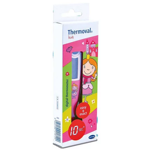 HARTMANN termometer thermoval kids princess