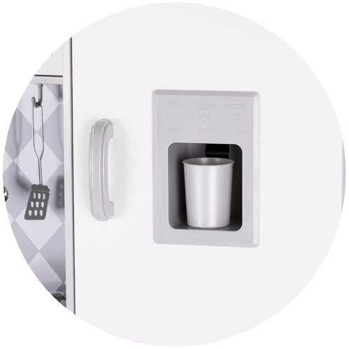 Chipolino set kuhinja s aparatom za led Slike