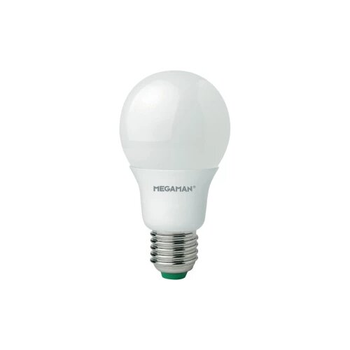 Megaman LED žarulja (jednobojna) 115 mm 230 V E27 6.5 W toplo-bijelo oblik klasi Cene