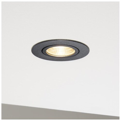 Eglo 98609 - LED prigu&scaron;iva ugradna stropna svetiljka SALICETO LED/6W/230V Cene