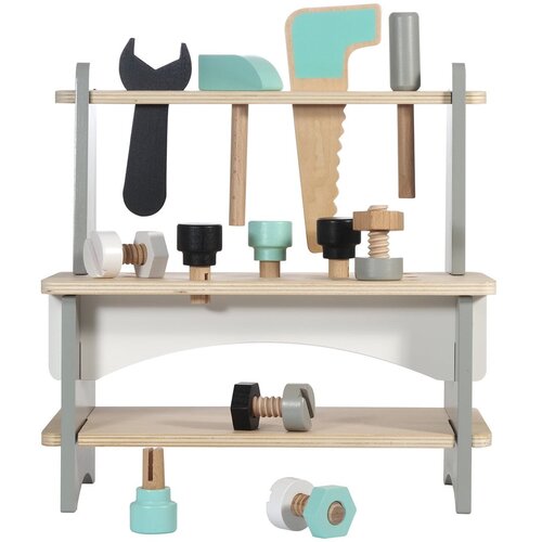 Kindsgut Dječji vrtni alat u setu Workbench &amp;ndash; Slike