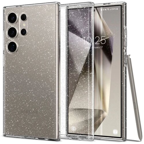 Spigen LIQUID CRYSTAL maska za GALAXY S24 ULTRA GLITTER CRYSTAL Cijene