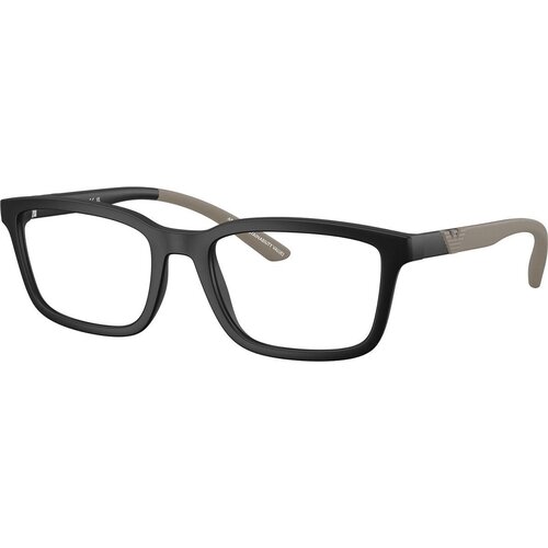Emporio Armani EA3259 5001 L (56) Črna/Kristalna Cene