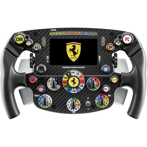Thrustmaster Ferrari SF-25 Formula Wheel Add-On dodatek za volan za PS5 & PS4 & PC Cene