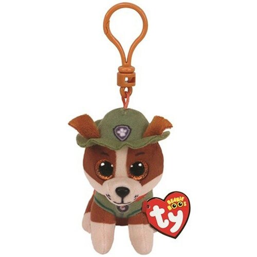 Ty Beanie Boos privezak pli&amp;scaron;ana igračka Paw Patrol Tracker 41274 Slike