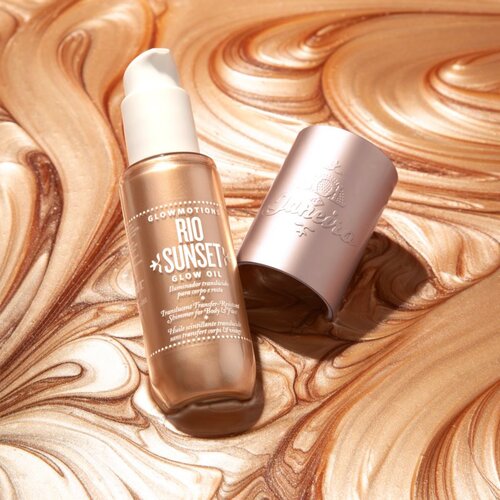 Sol de Janeiro GlowMotions Rio Sunset ble&amp;scaron;čeče olje za telo 75 ml Slike