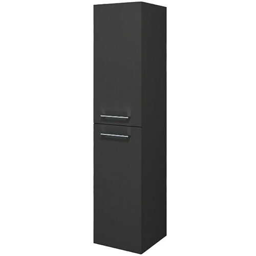  Visoki ormar Svanholm (&amp;Scaron; x D x V: 40 x 40 x 174,5 cm, Antracit) Slike