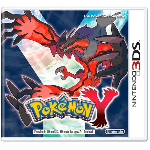Pokemon Y (3DS) Cene