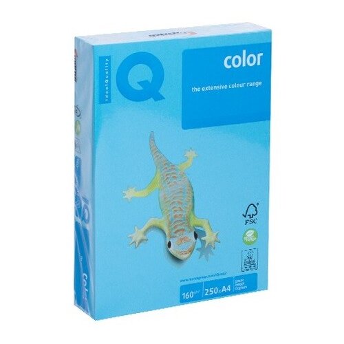  Papir barvni a4 160g 1/250 intenziven MONDI - MODER AB48 Cene
