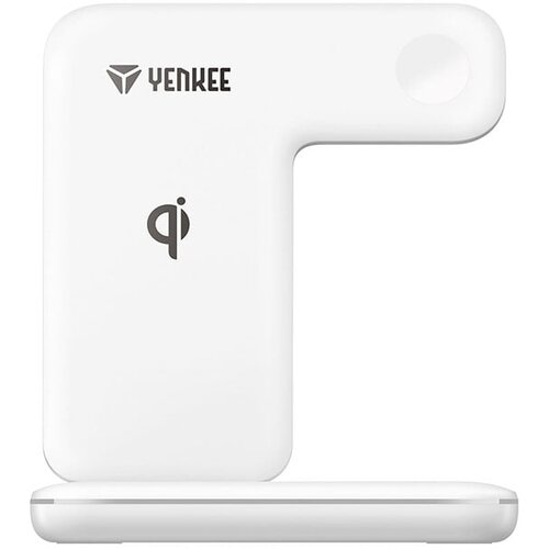 Yenkee Punjač/Stanica za punjenje 3 u 1 YAC 5301 Qi Slike