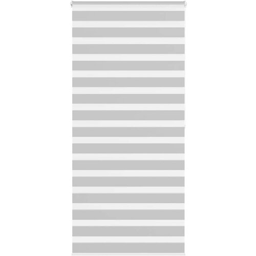 VidaXL Zavjesa zebra 100x200 cm &amp;scaron;irina tkanine 95,9 cm poliester Slike