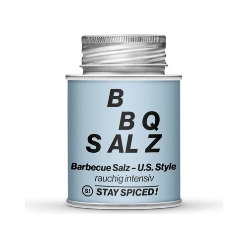 Stay Spiced! BBQ sol v ameriškem stilu Cene