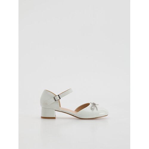 Reserved LADIES` LOAFER SHOES - bijela Cijene