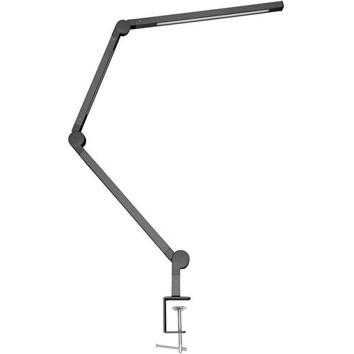  Ecolite LU19WT-CR-LED Prigušiva stona lampa SPACE LED/8W + LED/11W/230V crna Cene