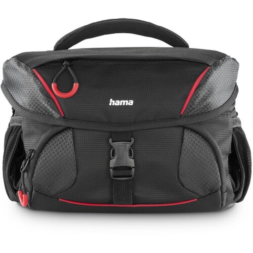 Hama Phoenix&amp;rdquo; Camera Bag, 26 x 16 x 17.5 cm inside, black Slike