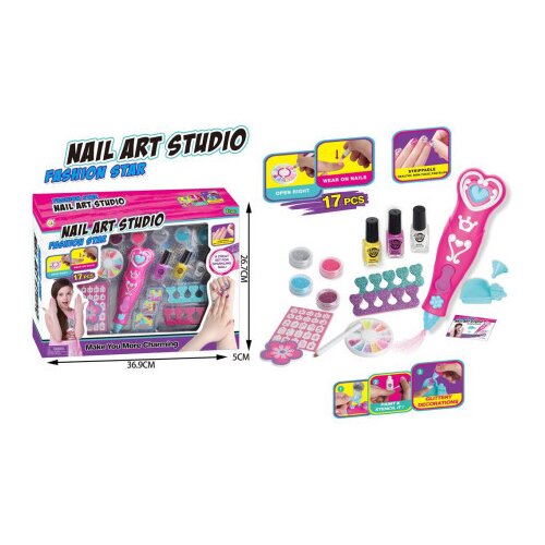  Set za nokte ( 005571 ) Cene