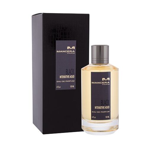 MANCERA BLACK AOUD 120 ML Cene