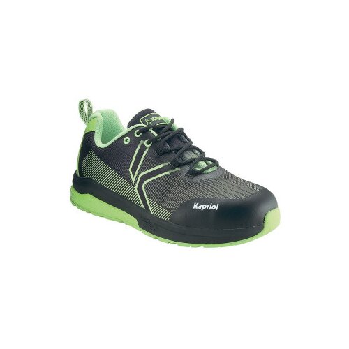 Kapriol cipele AIRISE S1-P SRC ZELENO/CRNE Cijene