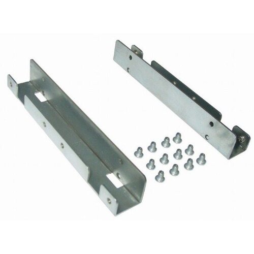 Gembird MF-3221 metalni nosač za 2 &times; 2,5-inčna HDD/SSD diska u 3,5-inčnom leži&scaron;tu Cene