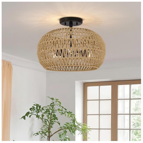  Quoizel QZ-CASABLANCA-3SF-PBZ - Plafonsko svetlo CASABLANCA 3xE27/60W/230V Cene