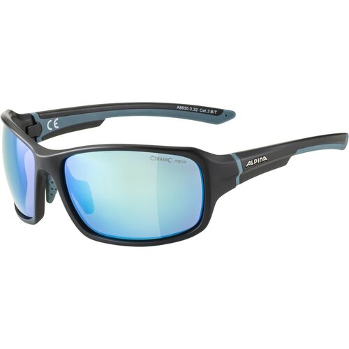 Alpina Eyewear LYRON, sunčane naočare, crna 0-8630 Slike