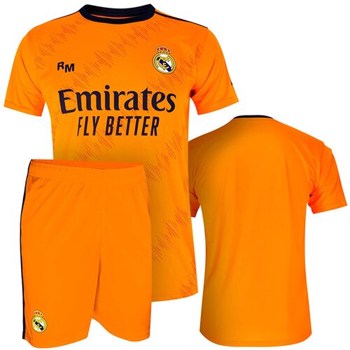Drugo Real Madrid Away Replica komplet otroški dres Cene