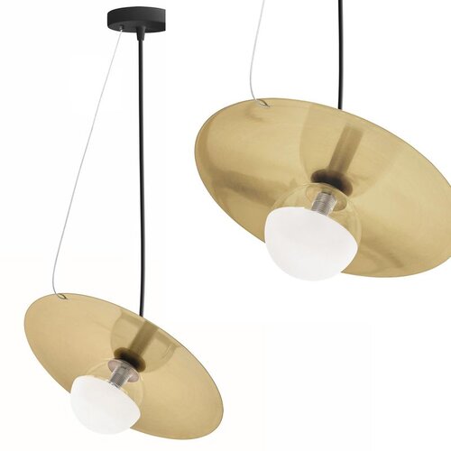 Toolight Stropni luster APP1417-CP BLACK GOLD Cene