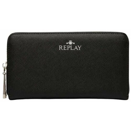 Replay - - Crni ženski novčanik Cene