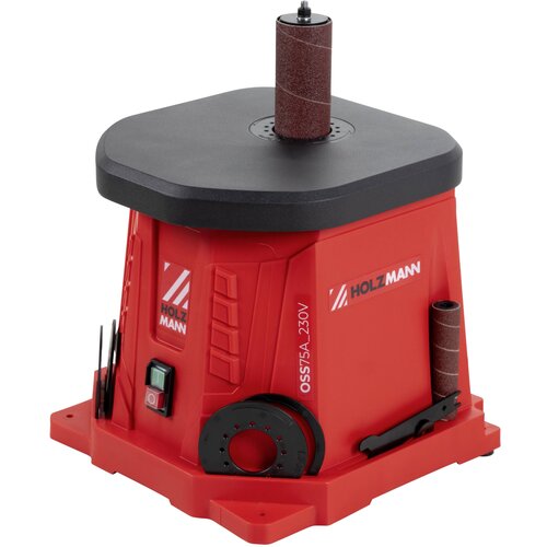 Holzmann Maschinen OSS75A_230V OSS75A_230V cilindrični brusilni stroj 450 W, (21506819) Cene