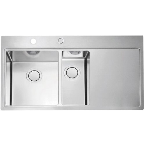 Alveus sudoper PURE UP 60 LIJEVI Slike
