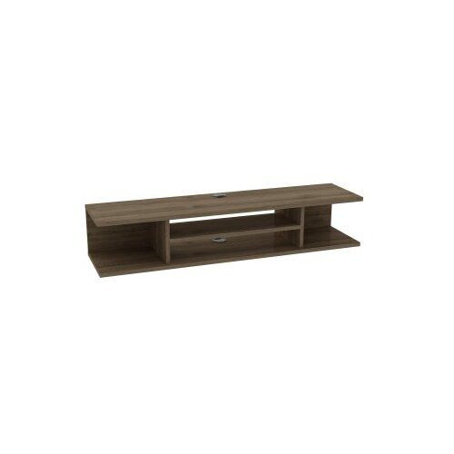 Hanah home TV komoda Pivot, 120x23x29,5 cm, Orah Slike