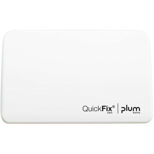  QuickFix Uno, bela, prazna Slike