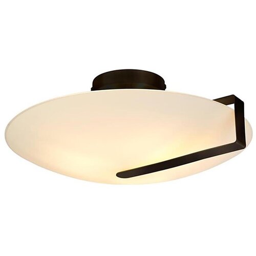 Searchlight 73990-3BK - plafonsko svetlo sundial 3xE27/40W/230V crna Cene