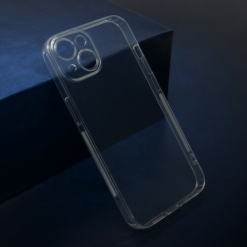  Maska za telefon CLEAR FIT za iPhone 14 providna Cene