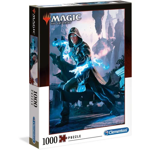 Clementoni magic the gathering puzzle 1000pcs