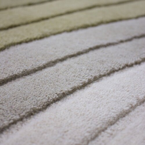 Flair Rugs Zelena ročno tkana volnena preproga 200x290 cm Puddle Ombre &amp;ndash; Slike