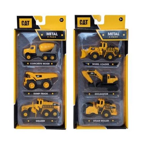  GRAĐEVINSKI STROJEVI CAT METALNI 82253 Slike