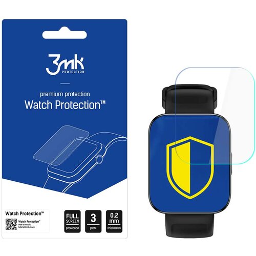 3mk REALME WATCH 3 - WATCH PROTECTION V. ARC+, (21978086) Slike