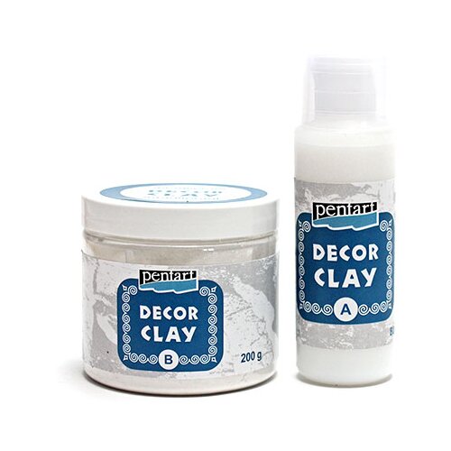  Masa za pravljenje nakita Decor Clay | izaberite zapreminu Cijene