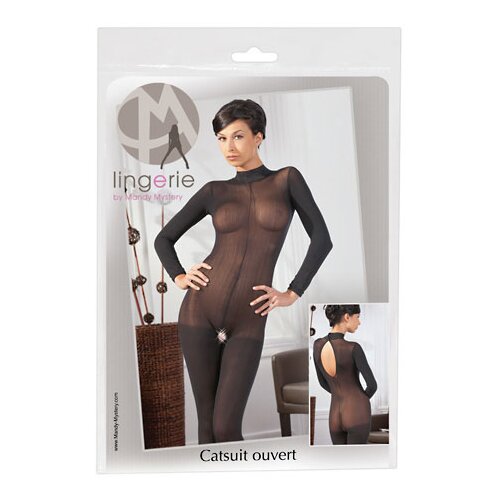 NO:XQSE Long-sleeved Catsuit M/L Slike