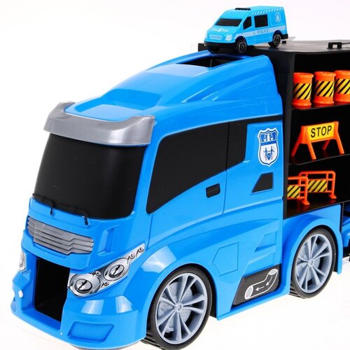  policijski kamion transporter vozila i dodataka Slike
