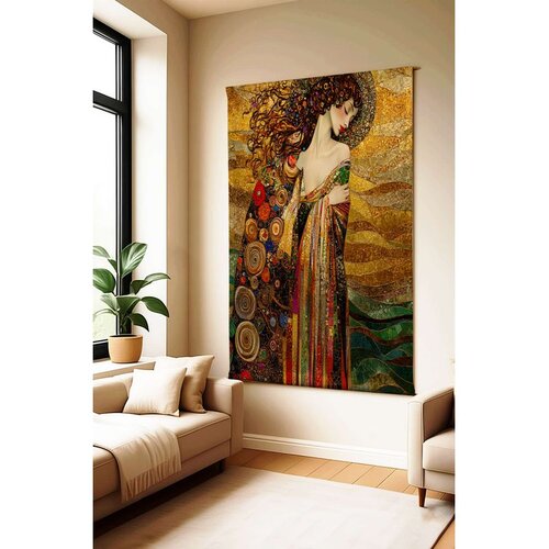 WALLXPERT Dekorativna slika, 70x120cm, Šarena Cene