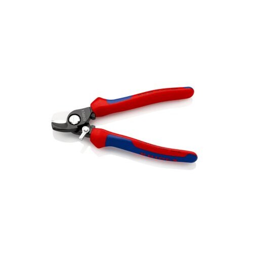 Knipex Makaze za kablove sa oprugom za otvaranje 165mm &ndash; 95 22 165 Cene