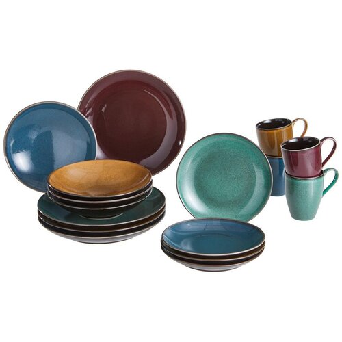 Creatable Kombinirani Servis Marrakesch, 16-Delni Cene