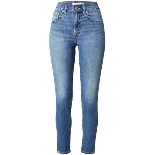 Levi&amp;#039;s Kavbojke moder denim Slike