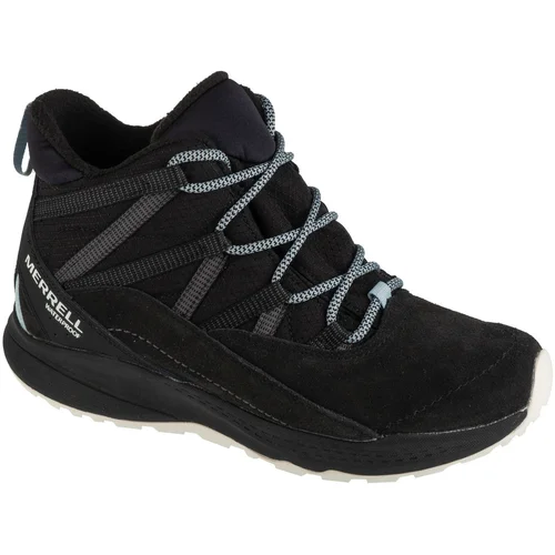 Merrell Bravada Edge 2 Thermo Demi WP Crna