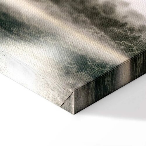  Slika - God's Presence (1 Part) Narrow 120x40 Na talijanskom platnu Cene